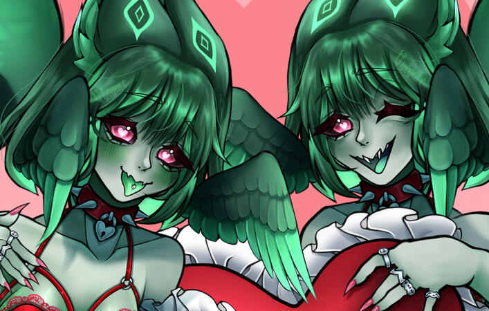 Patreon Illustrations!